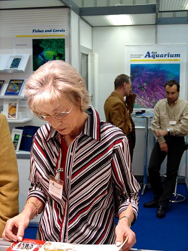 Birgit Schmettkamp vom Birgit Schmettkamp Verlag
