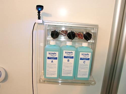Mehrkanal Dosierpumpe von Bess Electronic, Mondlich von Bess
