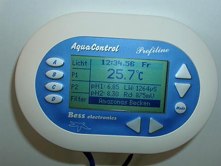 Aquacontrol Profiline