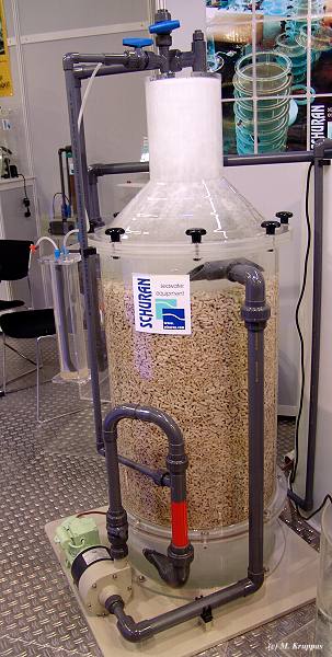 Der Oloid von Schuran auf der Interzoo 2004