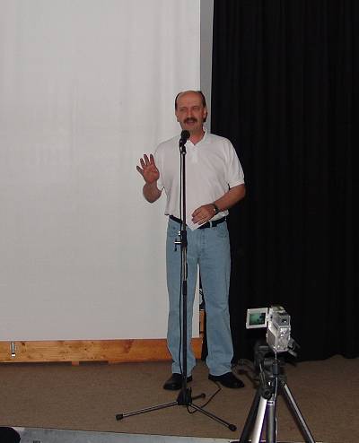 Frank Obermüller in Naunhof 2006